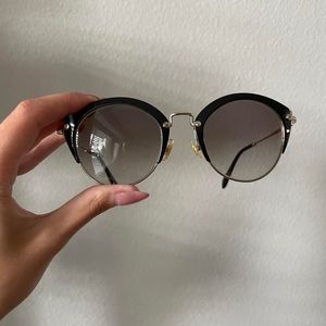 Mui Mui SMU53R sunglasses